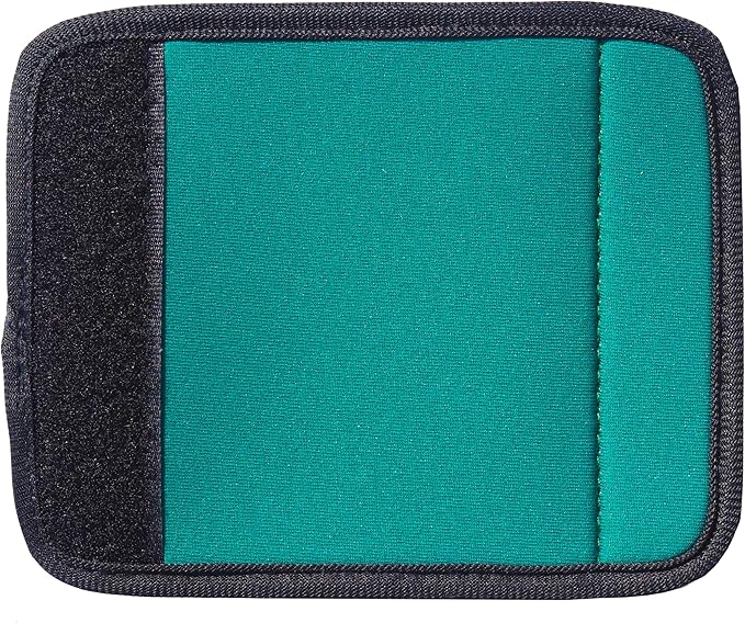 Neoprene Luggage Handle Wraps for Traveling Bright Color Luggage Identifiers|Handle Wraps|Handle Covers