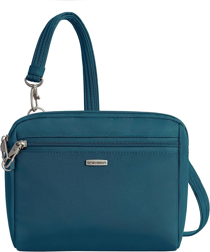 Travelon Anti-Theft Classic Convertible Crossbody & Waist Pack