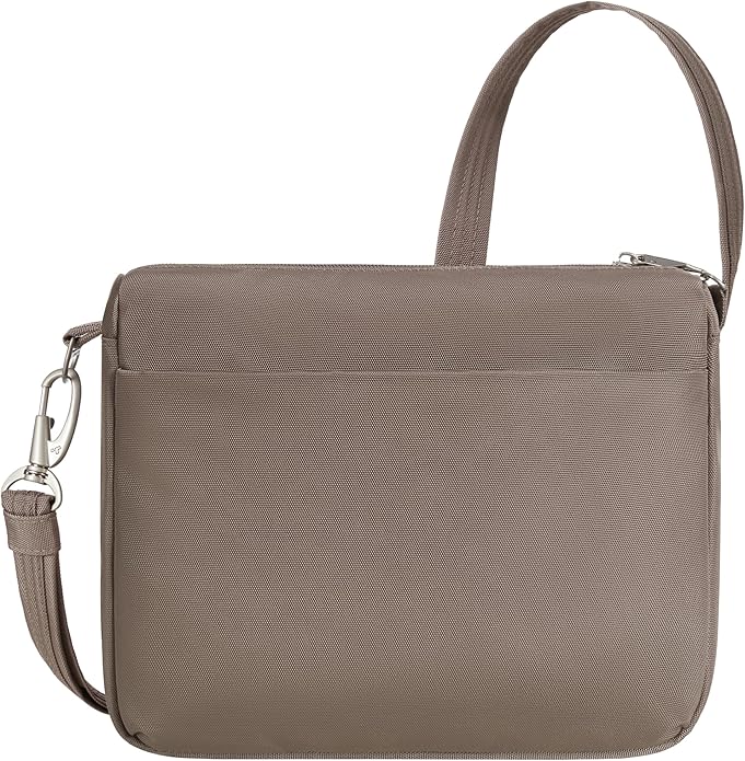 Travelon Anti-Theft Classic Small East/West Crossbody