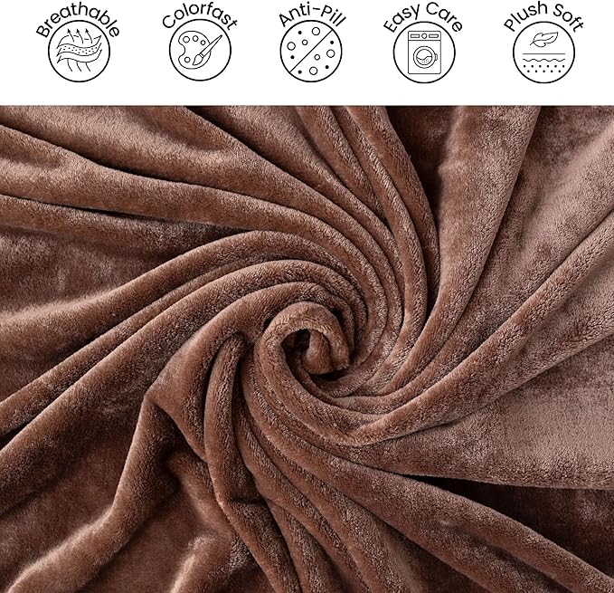Wearable Blankets for Women, Adult Wearable Blanket Men, Mother's Day Gifts for Her, Wife Birthday Gift Ideas