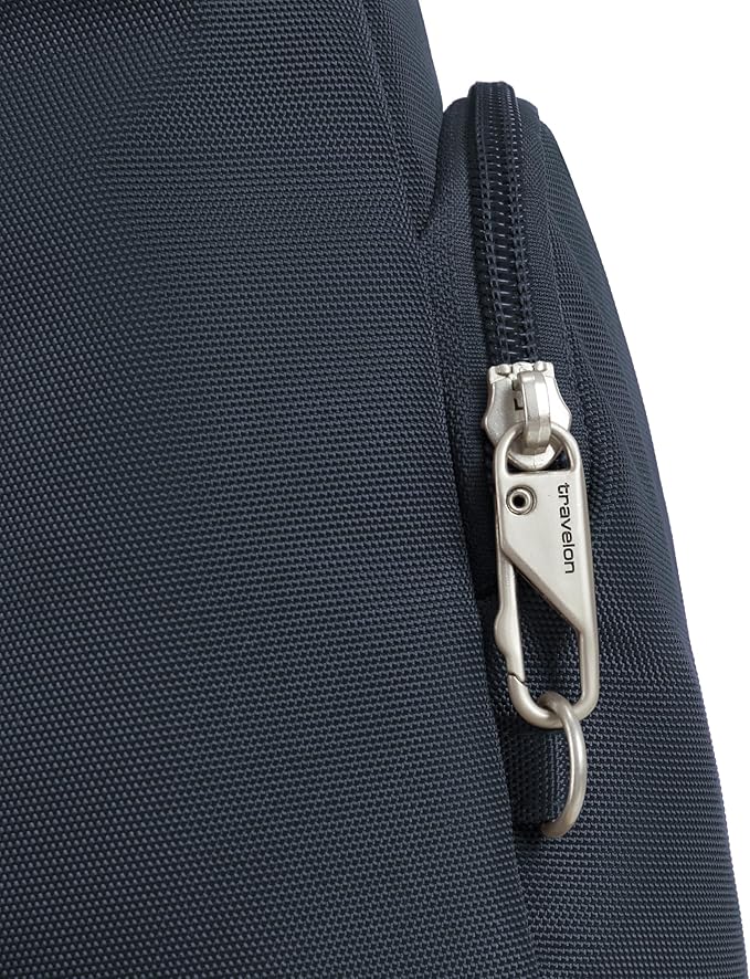 Travelon Anti-Theft Classic North/South Crossbody Bag