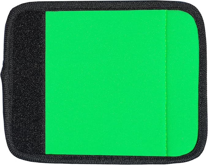Neoprene Luggage Handle Wraps for Traveling Bright Color Luggage Identifiers|Handle Wraps|Handle Covers