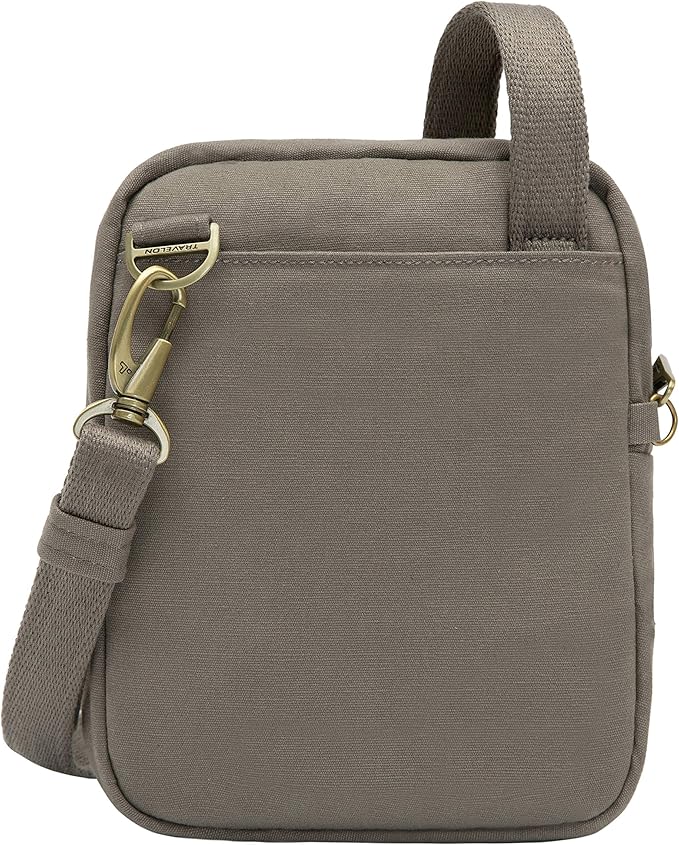 Travelon Anti-theft Courier Small N/S Slim