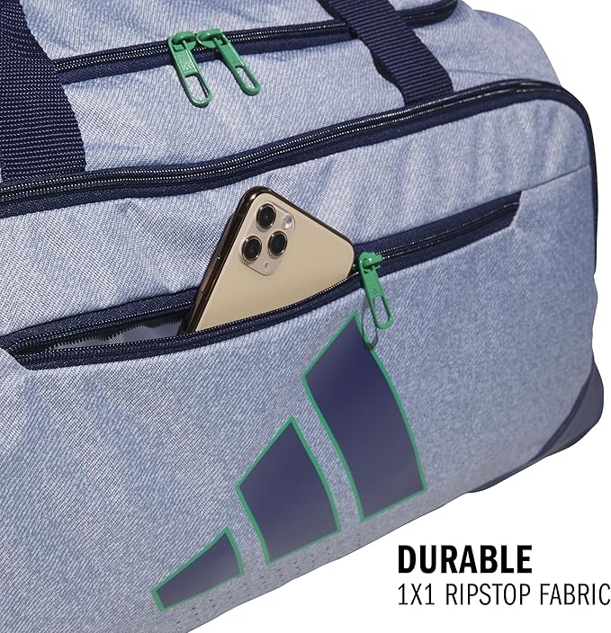 adidas Defender 5 Duffel Bag – Premium Duffle for Sports, Gym & Travel
