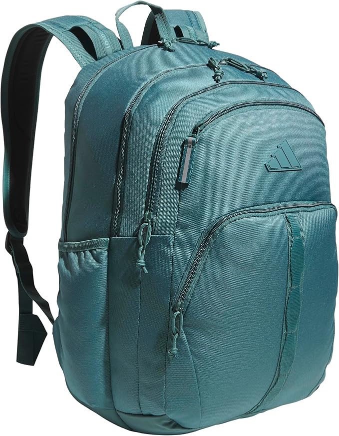 adidas Prime 7 Backpack for Gym, Sports, School and Travel, 37L