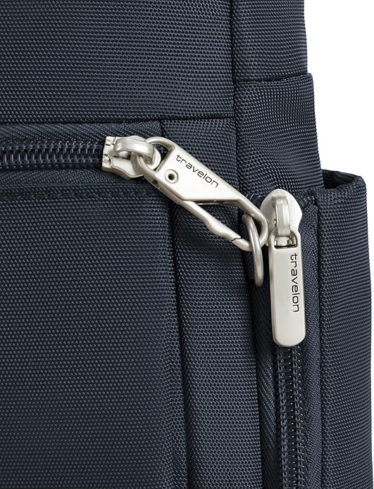 Travelon Anti-Theft Classic Messenger Bag