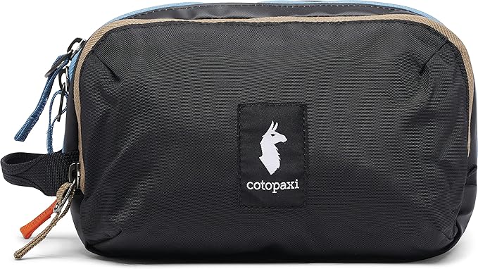 Cotopaxi Nido Accessory Bag - CADA Dia - Black