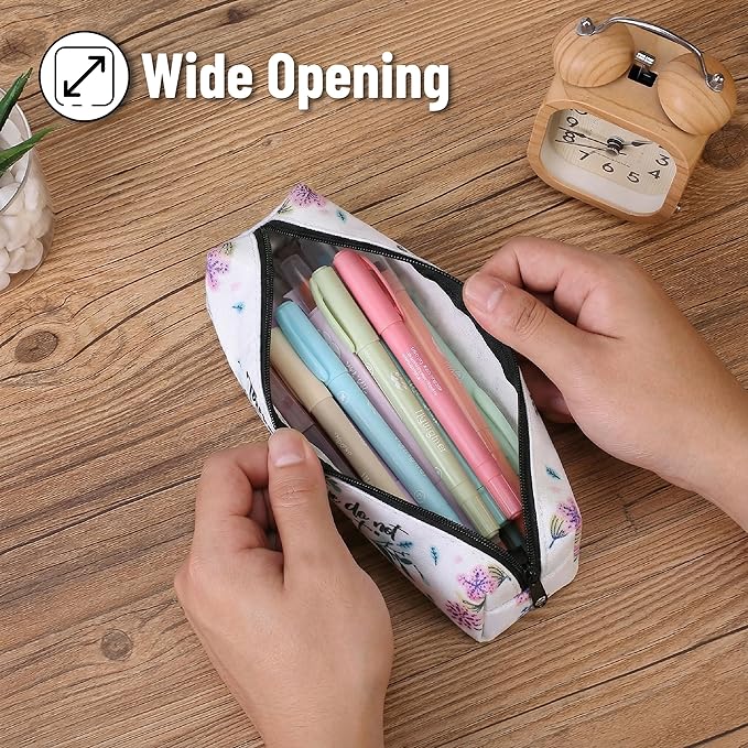 Mr. Pen- Cute Pencil Case Pouch, Multipurpose Bible Pencil Pouch