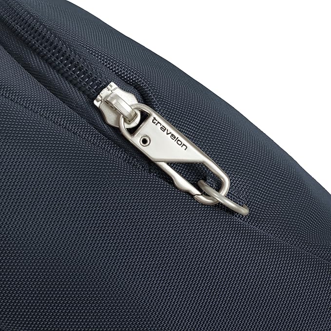 Travelon Anti-Theft Classic Essential Messenger Bag