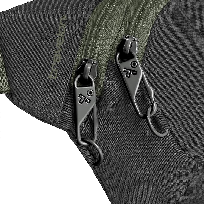 Travelon Anti-Theft The Voyages Waist Pack