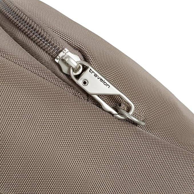 Travelon Anti-Theft Classic Essential Messenger Bag