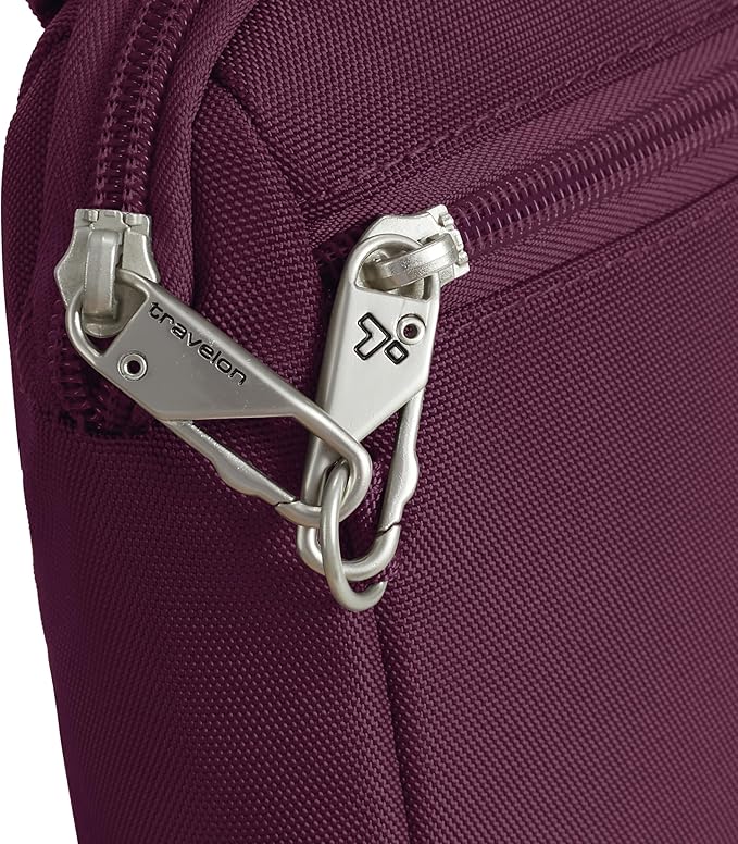 Travelon Anti-Theft Classic Convertible Crossbody & Waist Pack