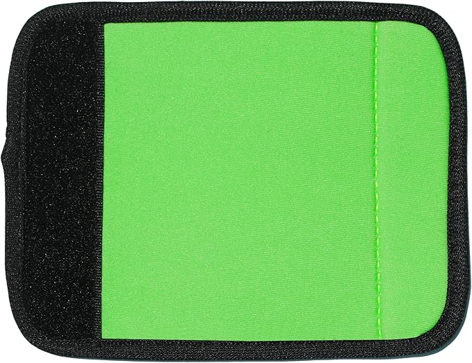 Neoprene Luggage Handle Wraps for Traveling Bright Color Luggage Identifiers|Handle Wraps|Handle Covers