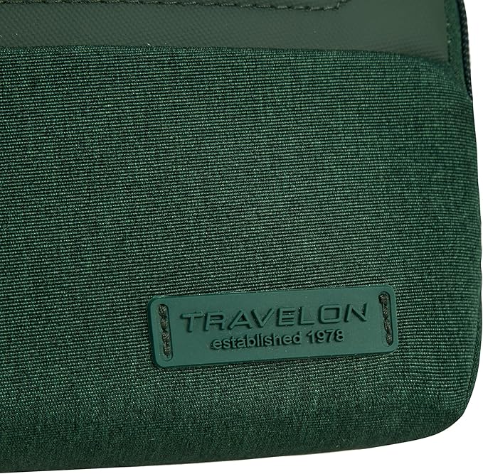 Travelon Anti-Theft Metro Convertible Small Crossbody Bag