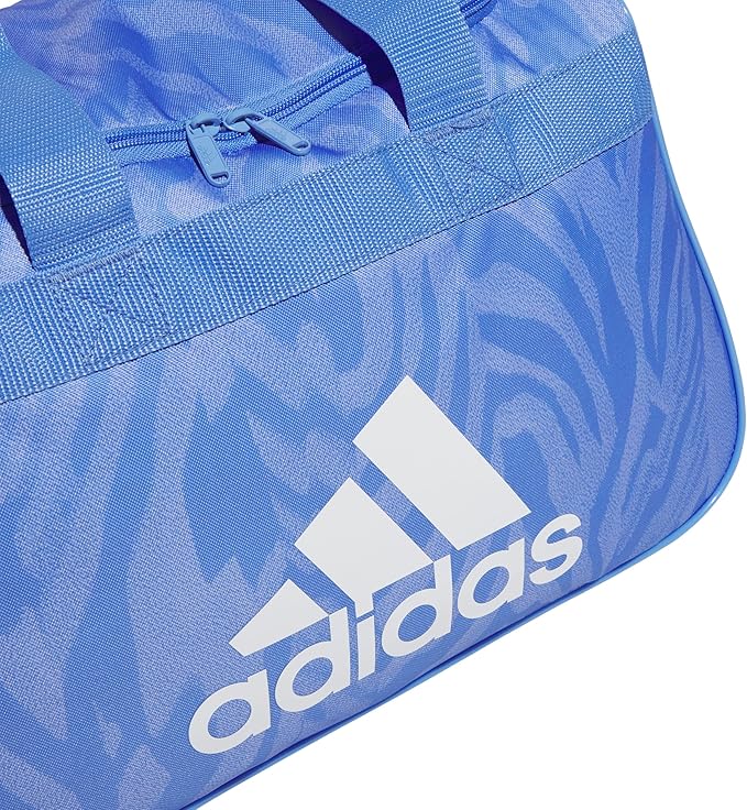 adidas Unisex Diablo Small Duffel, Sports Duffle Gym Bags for Men or Women, One Size