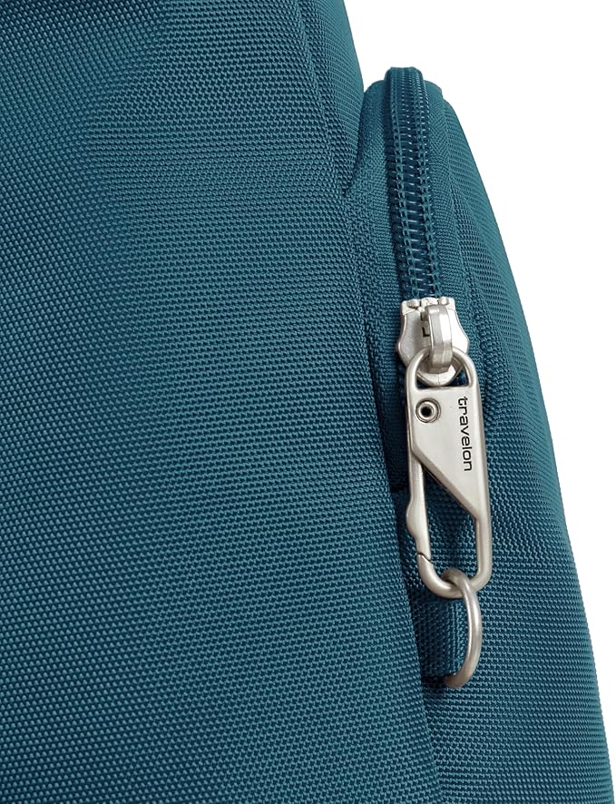 Travelon Anti-Theft Classic North/South Crossbody Bag