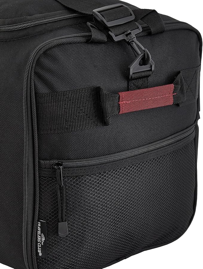 Travelers Club 32" Midgard Expandable Rolling Travel Bag