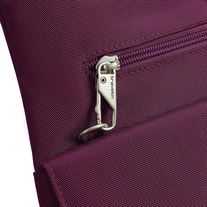 Travelon Anti-Theft Classic Crossbody Bag