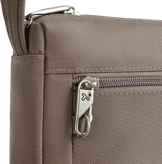 Travelon Anti-Theft Classic Small East/West Crossbody