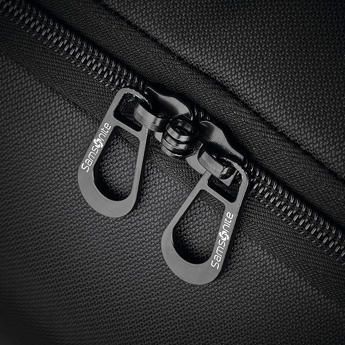 Samsonite Andante 2 Wheeled Duffel Bag – 28-Inch Durable Rolling Luggage with Inline Skate Wheels, Push-Button Handle & Spacious Compartments – Travel-Friendly and Lightweight - Moss Green/Black