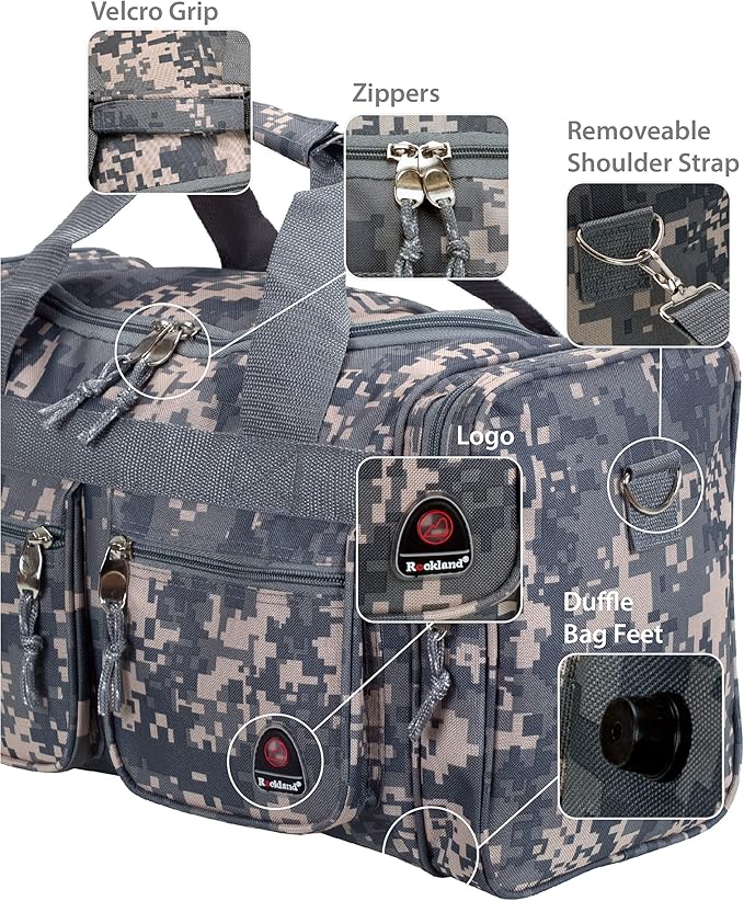 Rockland Duffel Bag