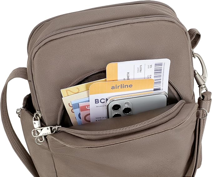 Travelon Anti-Theft Classic Travel Bag