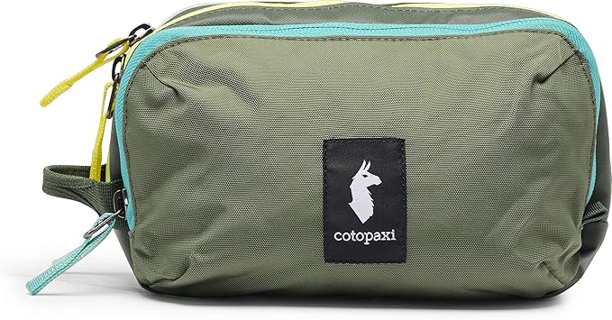 Cotopaxi Nido Accessory Bag - CADA Dia - Spruce