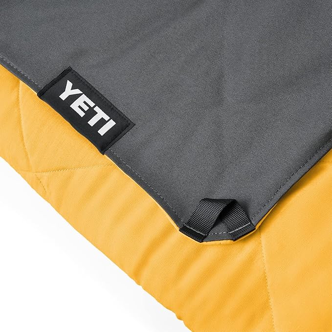 YETI Lowlands Blanket, Multi-Use Blanket with Travel Bag