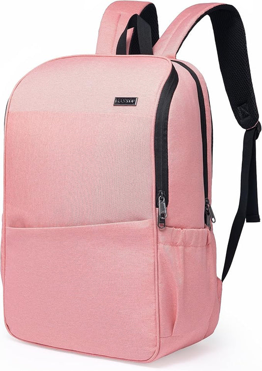 MAXTOP Deep Storage Laptop Backpack Business Anti-theft Backpacks[Water Resistant] College School Computer Bookbag Fits 17 Inch Laptop