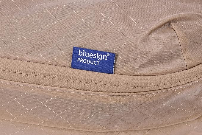 Thule Clean Dirty Packing Cube, Internal TPU Divider, Semitransparent Fabric, Easy to Pack, YKK Zippers