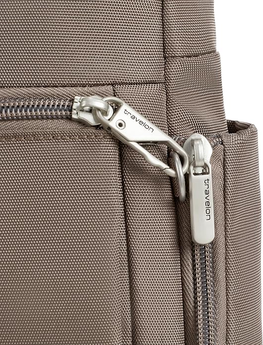 Travelon Anti-Theft Classic Messenger Bag