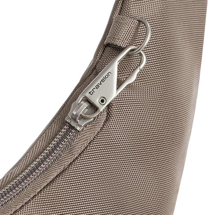 Travelon Anti-Theft Classic Crossbody Bag