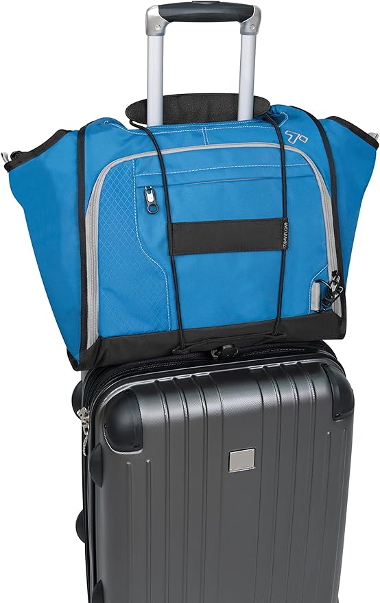 Travelon: Bag Bungee - Black