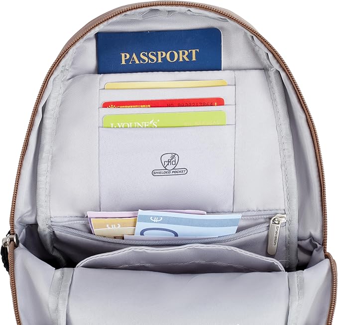 Travelon Anti-Theft Classic Sling Bag