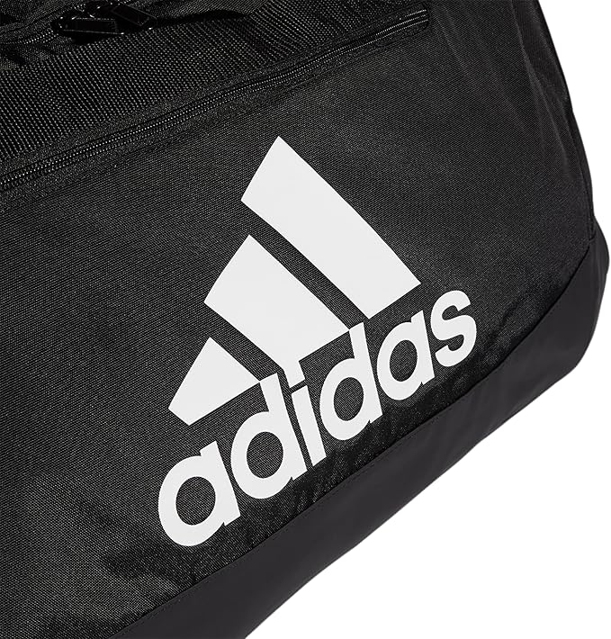 adidas Unisex Defender 4.0 Gym Duffel Bag for Men and Women