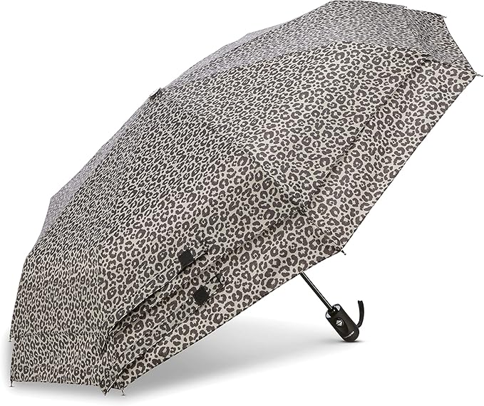 Samsonite Compact Auto Open/Close Umbrella