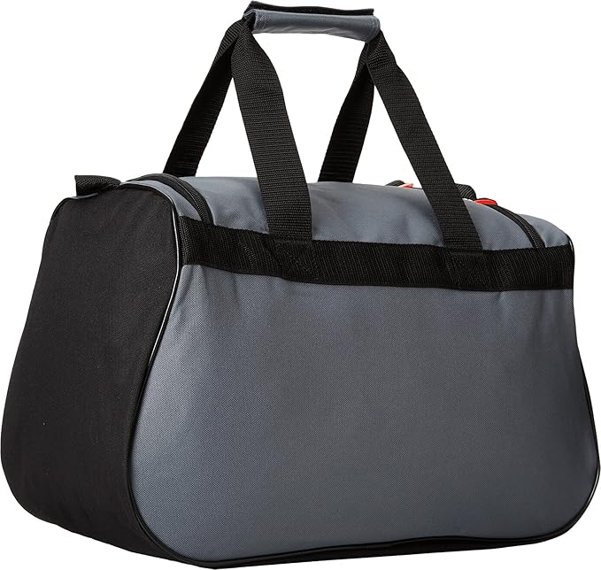 adidas Unisex Diablo Small Duffel, Sports Duffle Gym Bags for Men or Women, One Size