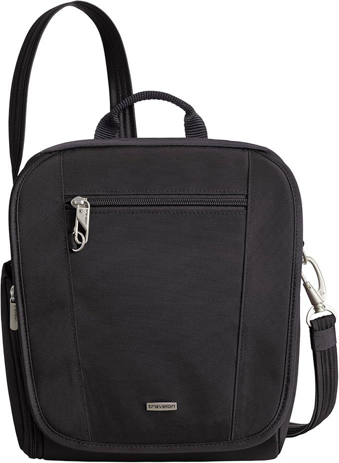 Travelon Anti-Theft Classic Medium Tour Bag