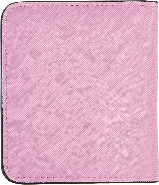 Toughergun Women’s Small Slim Leather Wallet with RFID Protection, Compact Bifold Mini Purse with Clear ID Window