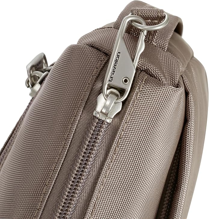 Travelon Anti-Theft Classic Small East/West Crossbody