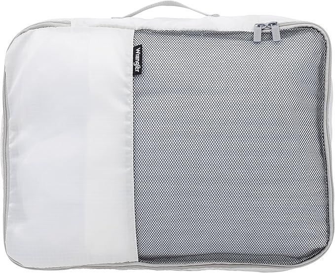 Wrangler Carry-On Luggage Set, Beige