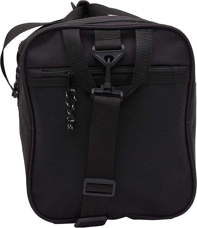Wrangler Venture Luggage and Travel Set, Black, 7-Piece Set
