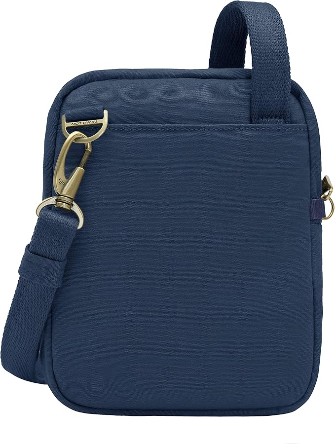 Travelon Anti-theft Courier Small N/S Slim