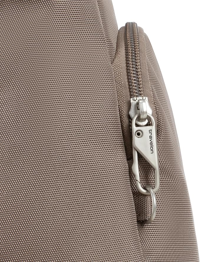 Travelon Anti-Theft Classic North/South Crossbody Bag