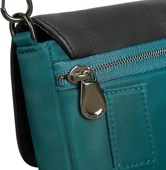 Travelon Anti-Theft Addison Convertible Crossbody/Belt Bag