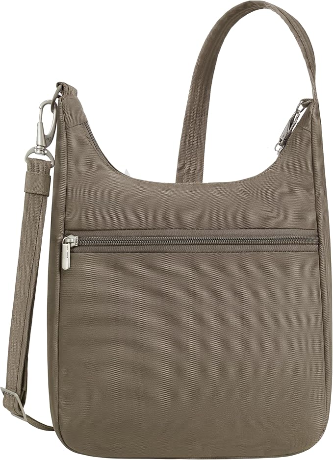 Travelon Anti-Theft Classic Essential Messenger Bag