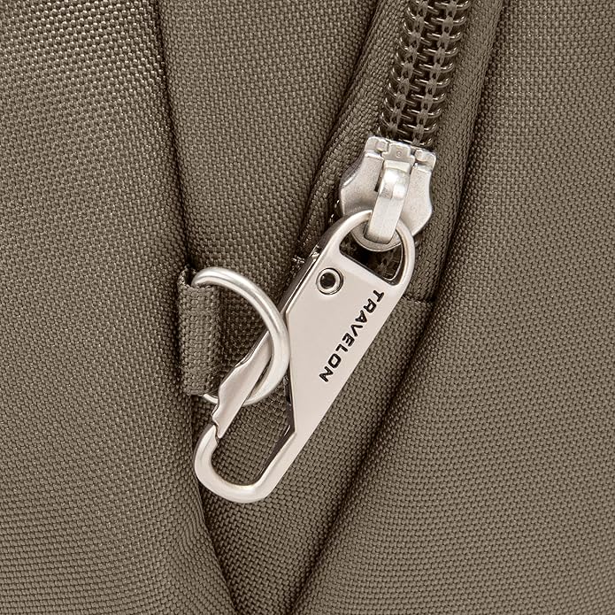 Travelon Anti-theft Classic Crossbody Bucket Bag | Anti-theft