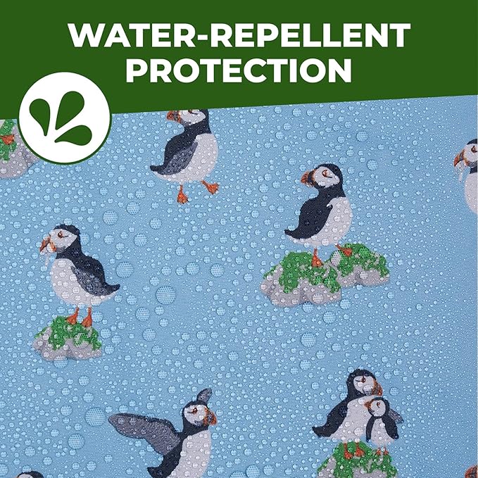 ECO CHIC Foldable Reusable Grocery Bags - Lightweight, Recycled & Reusable Shopping Bag - Waterproof Packable Tote