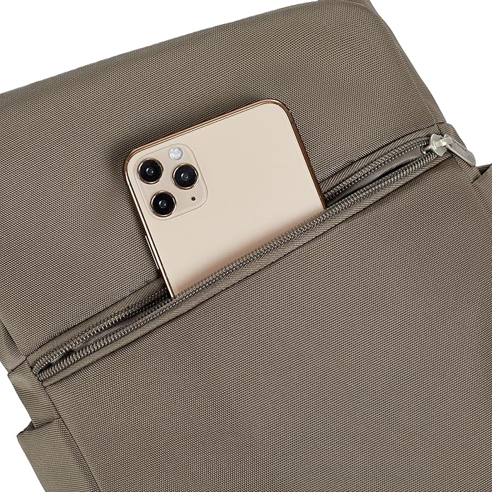 Travelon Anti-Theft Classic Messenger Bag