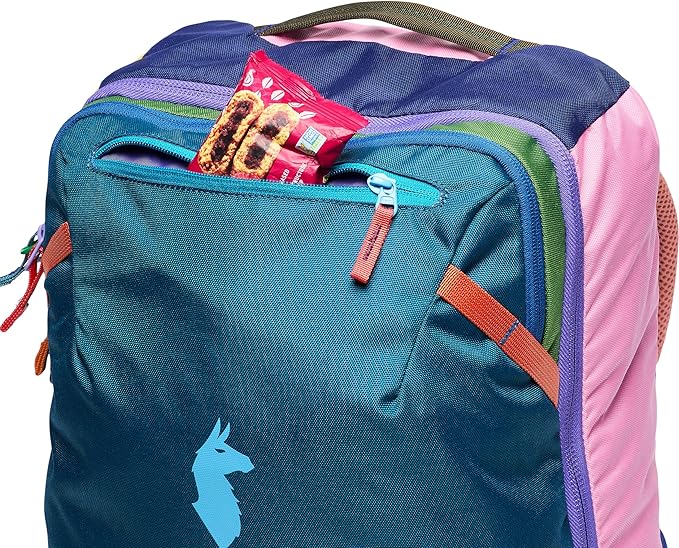 Cotopaxi Allpa 28L Travel Pack Del Dia - One Of A Kind! No Bags Are The Same!